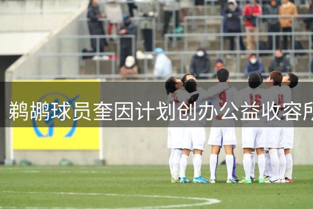 鹈鹕球员奎因计划创办公益收容所 助力无家可归者重获新生